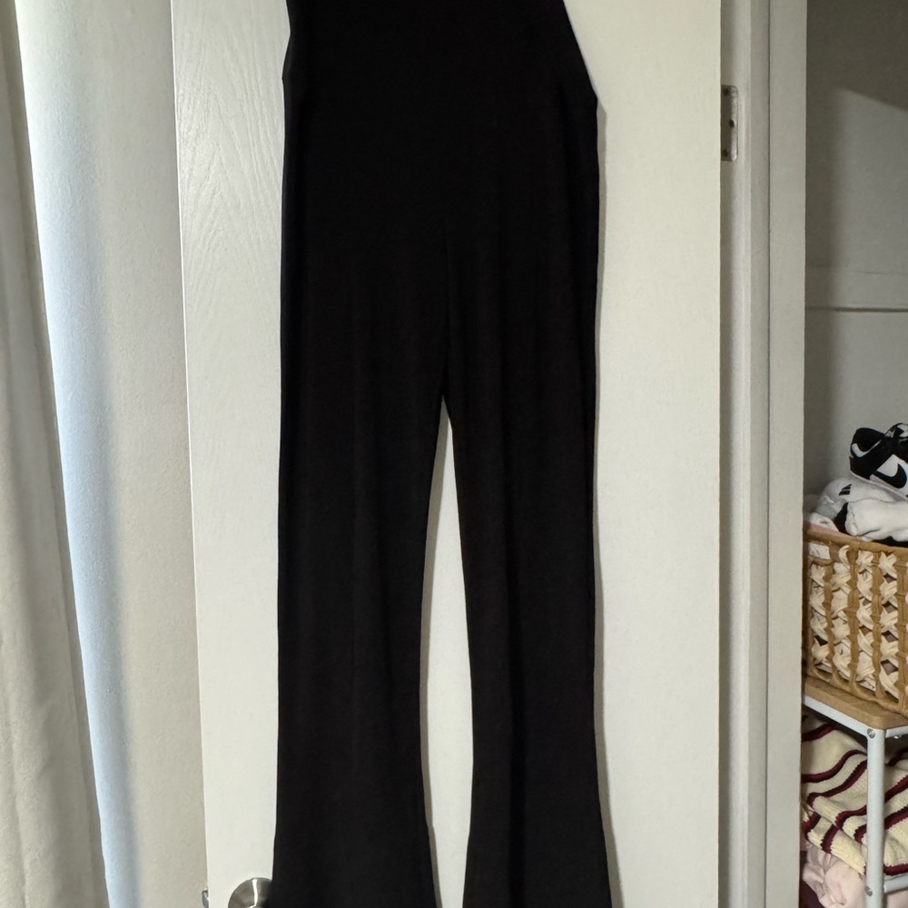 Norma Kamali Women's Spat Leggings